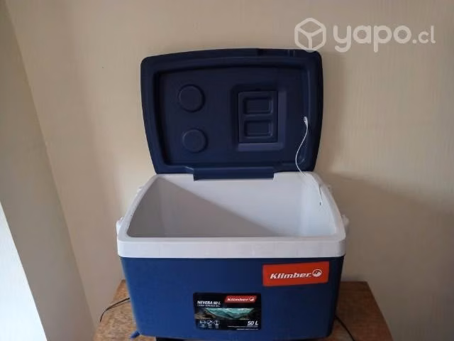 Cooler Nevera 50 Lt Klimber+cooler Nevera 35 Lt - Imagen 3
