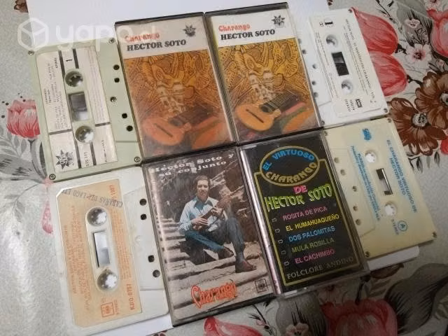 Mt165: pack tapes hector soto