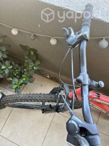 Bicicleta VISION Aro 26