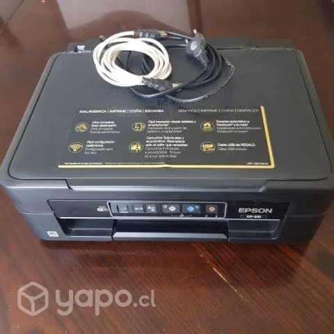 Impresora epson - Imagen 4