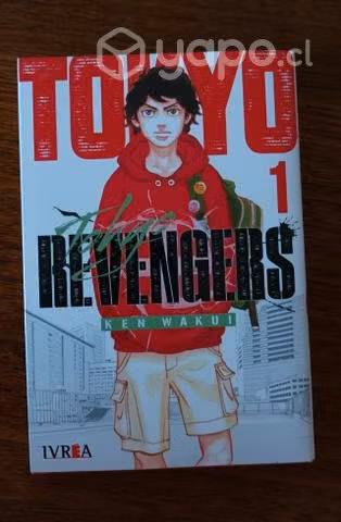 Tokyo Revengers 1