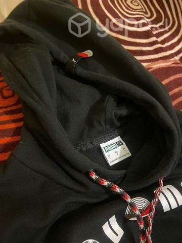 Poleron Puma Talla S - Imagen 5