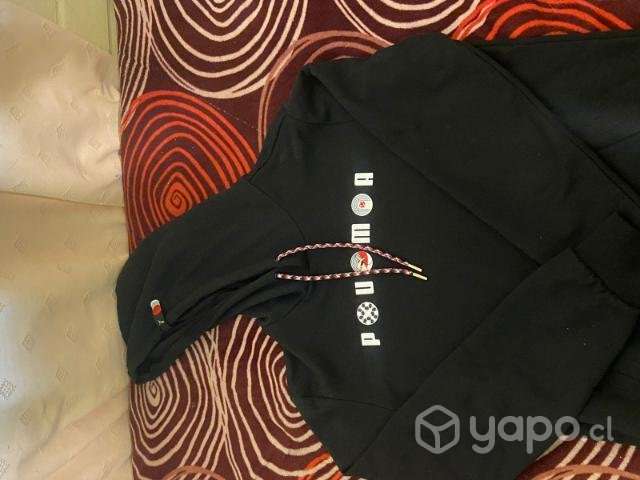 Poleron Puma Talla S - Imagen 2