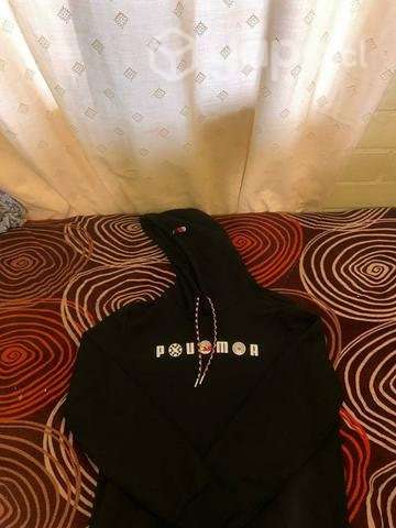 Poleron Puma Talla S - Imagen 4