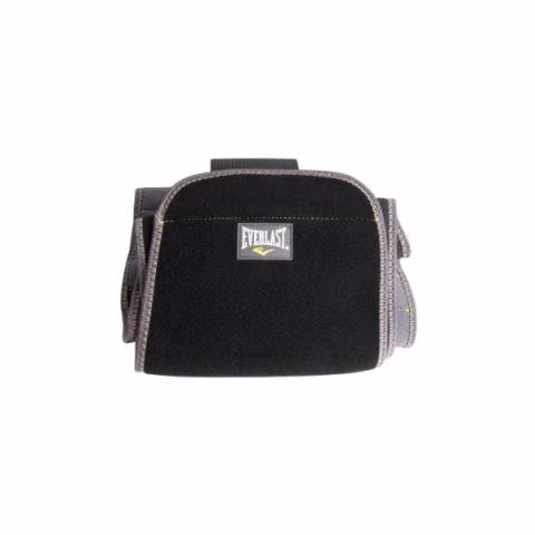 Cinturón Lumbar Everlast Gris Talla L