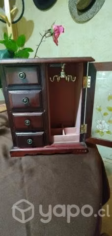 Caja musical de colección