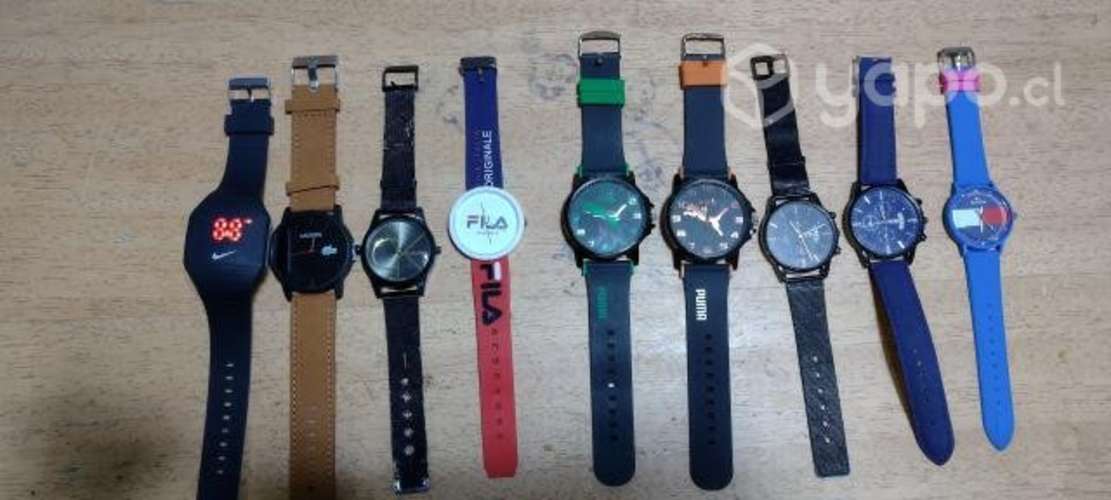 Yapo relojes outlet