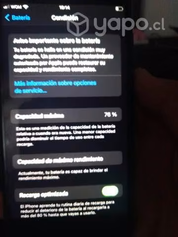 Se permuta IPhone 7 - Imagen 3