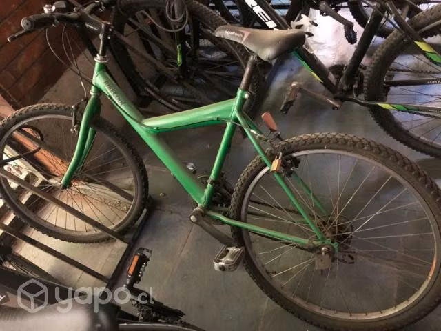 Bicicleta en a menor precio
