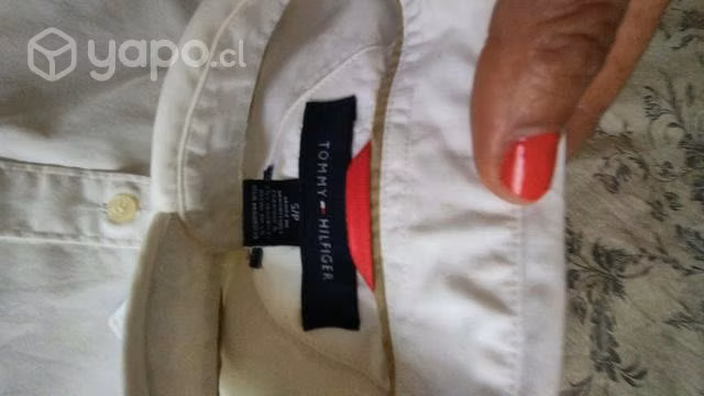 Camisa marca TOMMY HILFIGER