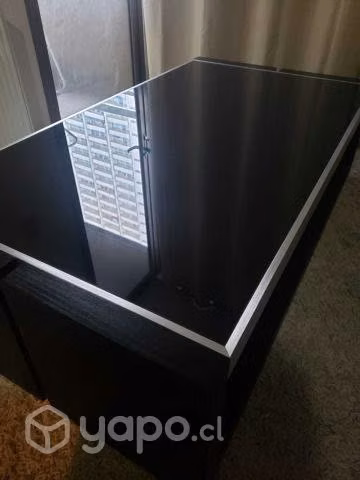 Mesa de Centro negra