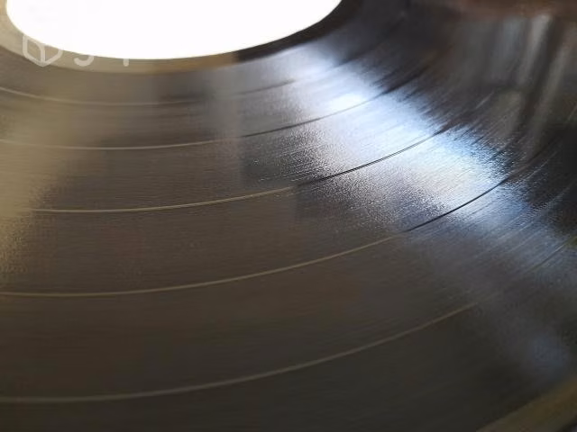 Luis Miguel - Romance Vinilo (1992, De Época)