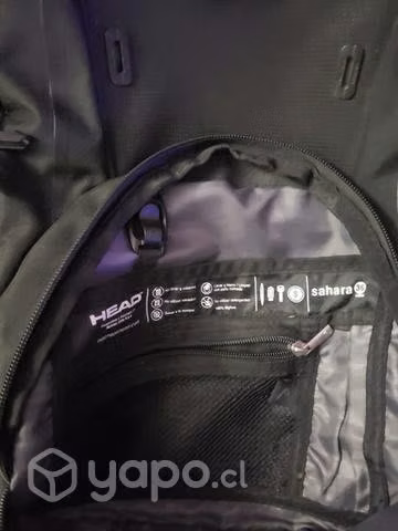 Mochila Head 36 litros