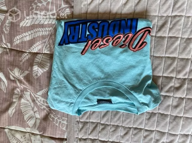 Polera diesel talla XL slim - Imagen 6