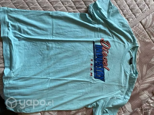 Polera diesel talla XL slim