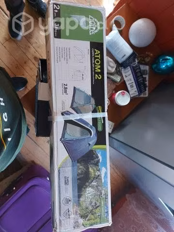 Carpa Doite Atom 2