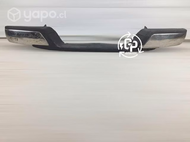 Parachoque Trasero Mitsubishi L