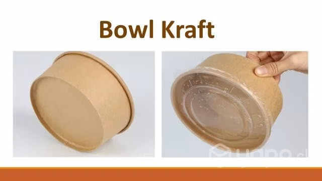 Envase Bowl 500 ml Pack 300 unidades - Imagen 3