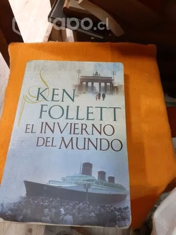 Ken follett