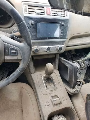 Radio Subaru Outback 2017