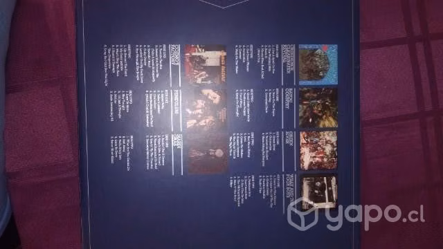 Boxset Creedence Clearwater Revival