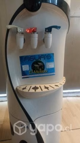 dispensador de agua ika