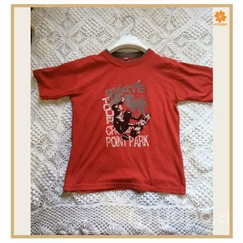 Polera talla 10(Melipilla)