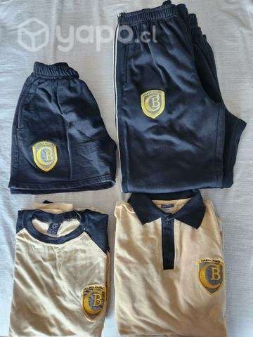Ropa Colegio Bulnes - Imagen 2