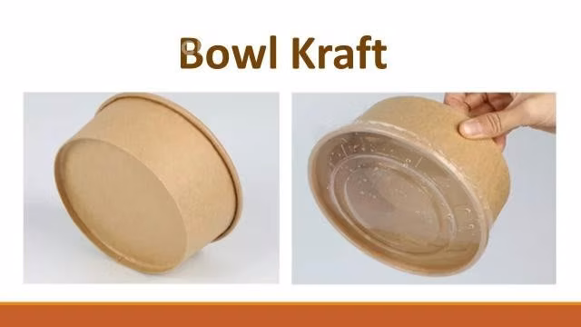 Envase Bowl 1000 ml Con Tapas Pack 300 unidades