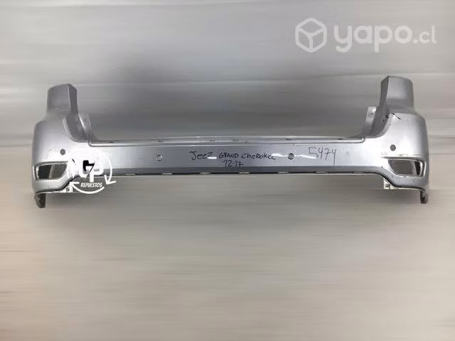 Parachoque trasero jeep Grand Cherokee 2012-2017