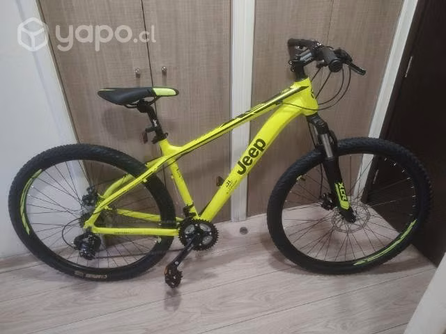 Bicicleta jeep aro 27,5