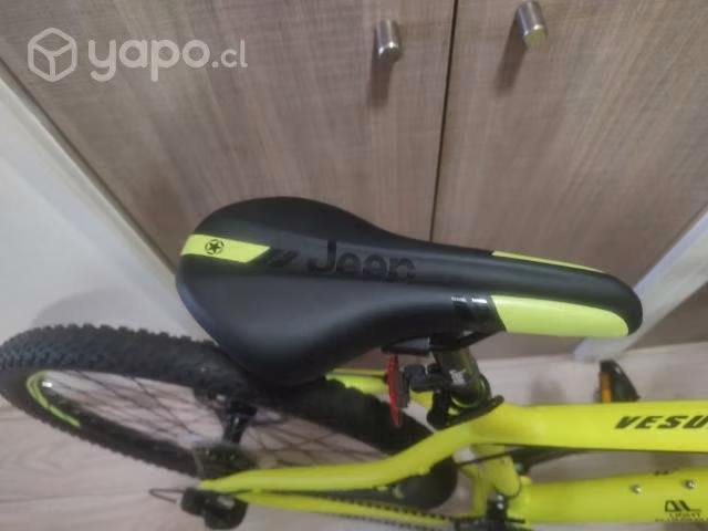 Bicicleta jeep aro 27,5