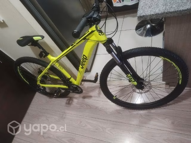 Bicicleta jeep aro 27,5