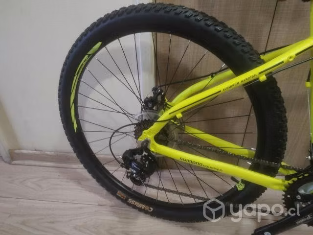 Bicicleta jeep aro 27,5