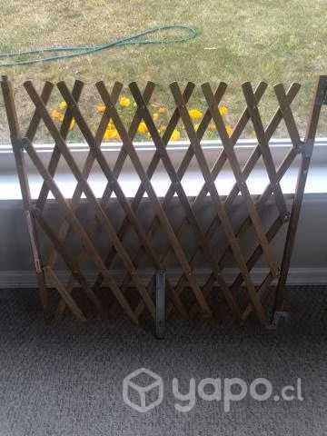 Puerta Protección escalera niño