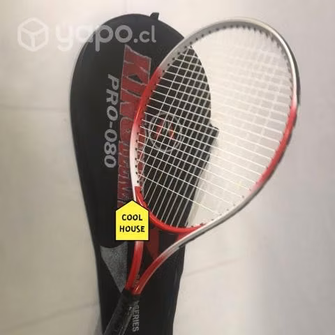 Raqueta Profesional Alta Calidad - Imagen 2