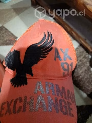 Jokey armani original usado impecable - Imagen 2