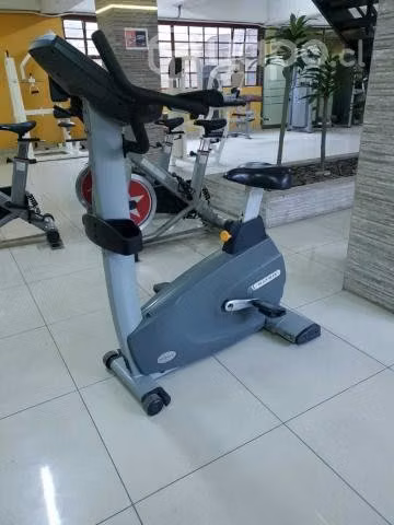 Bicicleta estatica alto rendimiento