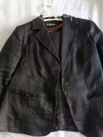 Traje de lino - Imagen 3