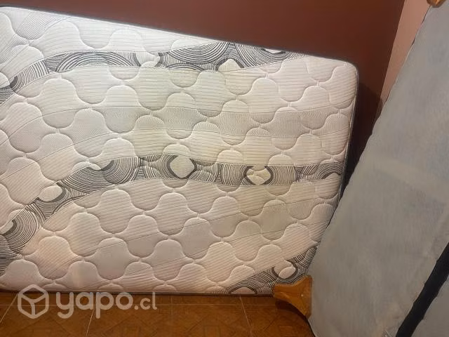 Cama 2 plaza