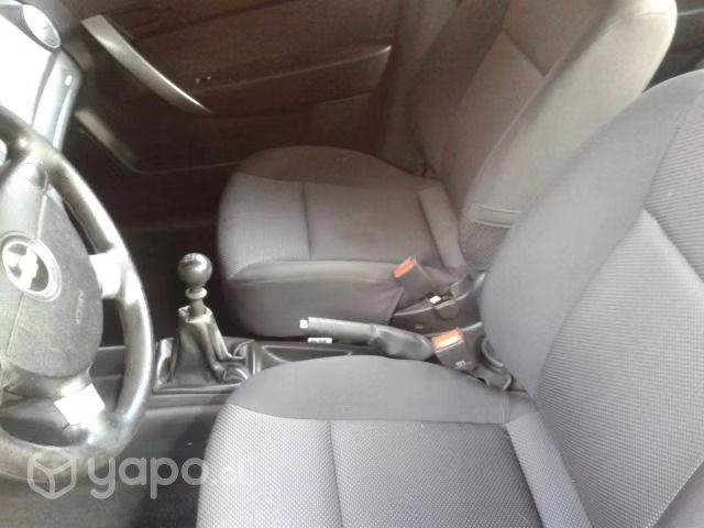 Asiento copiloto chevrolet aveo 2004-2011 - Imagen 2