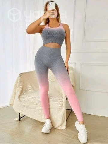 Conjunto deportivo push up
