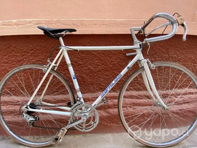 Bicicleta italiana Aprilia Rutera aro 28