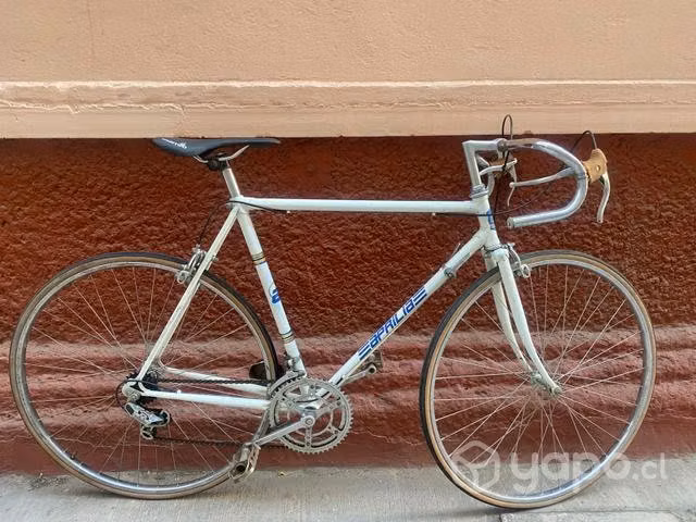 Bicicleta italiana Aprilia Rutera aro 28 - Imagen 4