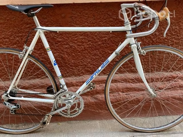 Bicicleta italiana Aprilia Rutera aro 28 - Imagen 2