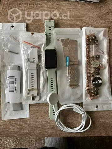 Huawei watch fit elegant - Imagen 3