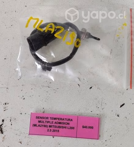 Sensor Temperatura Multiple Admision L200 2015