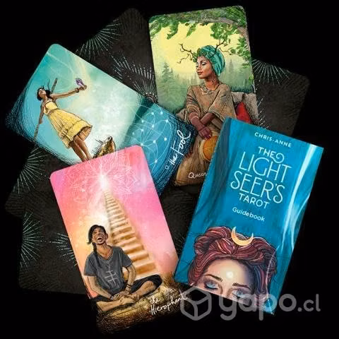 The light seers tarot ORIGINAL
