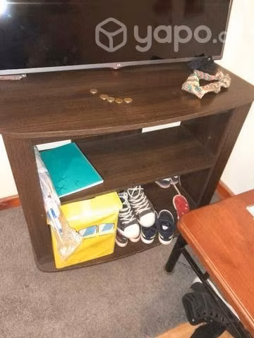 Mesa de centro madera rah todo en buen estado no u