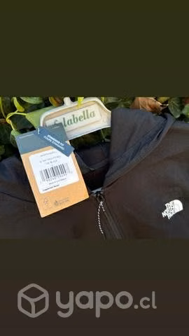 Polerón TNF tech Full-Zip Hoodie - Imagen 5